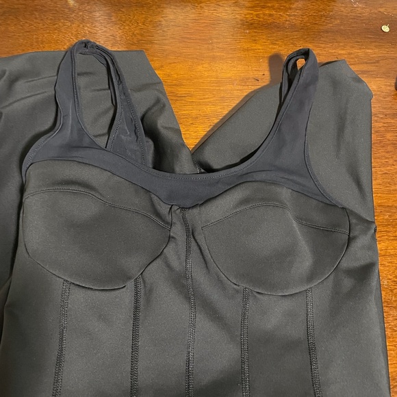 Celestine one piece Onesie athletic jumpsuit sz L - Picture 4 of 6